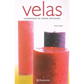 VELAS. Elaboradas de forma artesanal